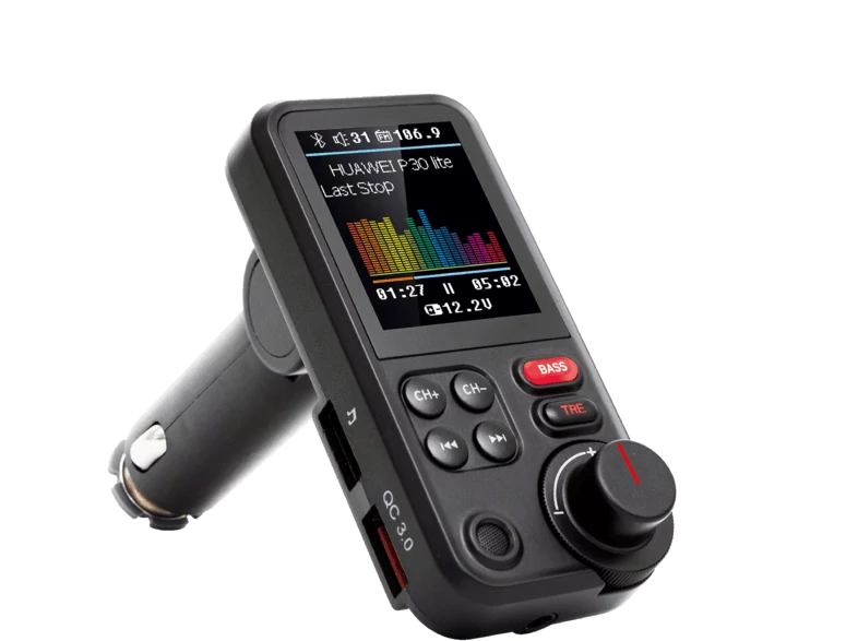 SAL HIFI FM transzmitter (bluetooth)