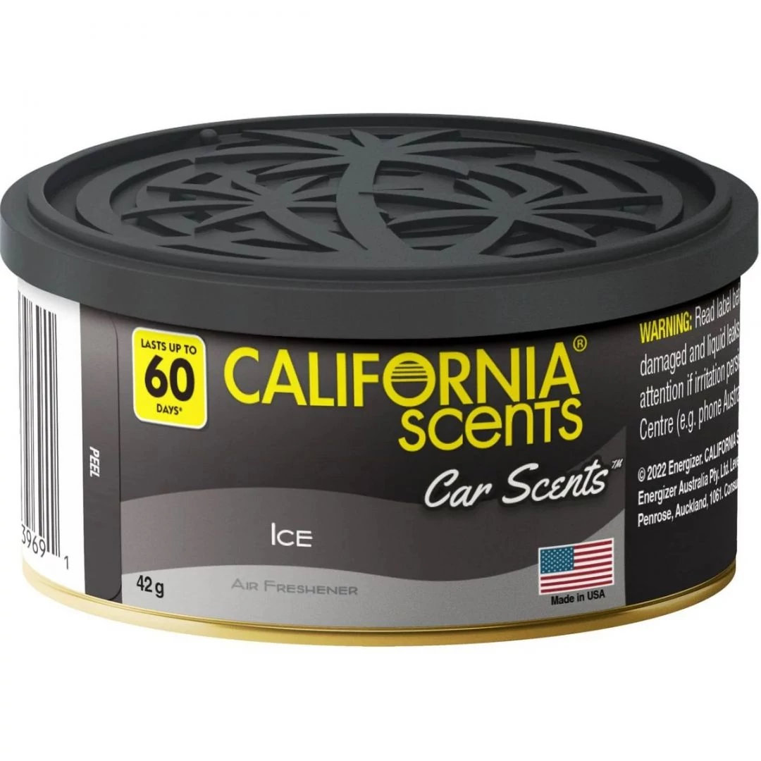 California Autóillatosító konzerv - Ice