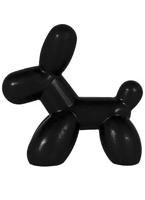 Little Dog - Black Velvet