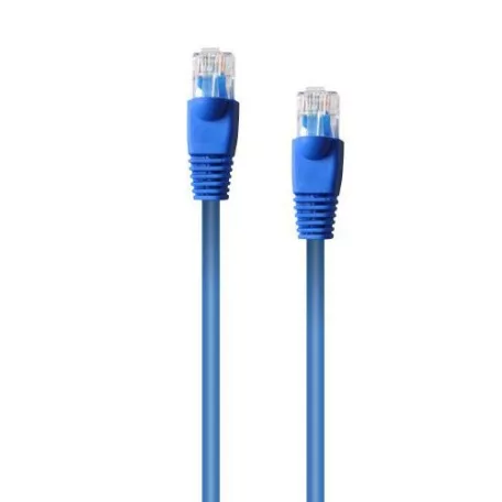 Astrum CAT5E Patch hálózati kábel 15 méter kék NT215
