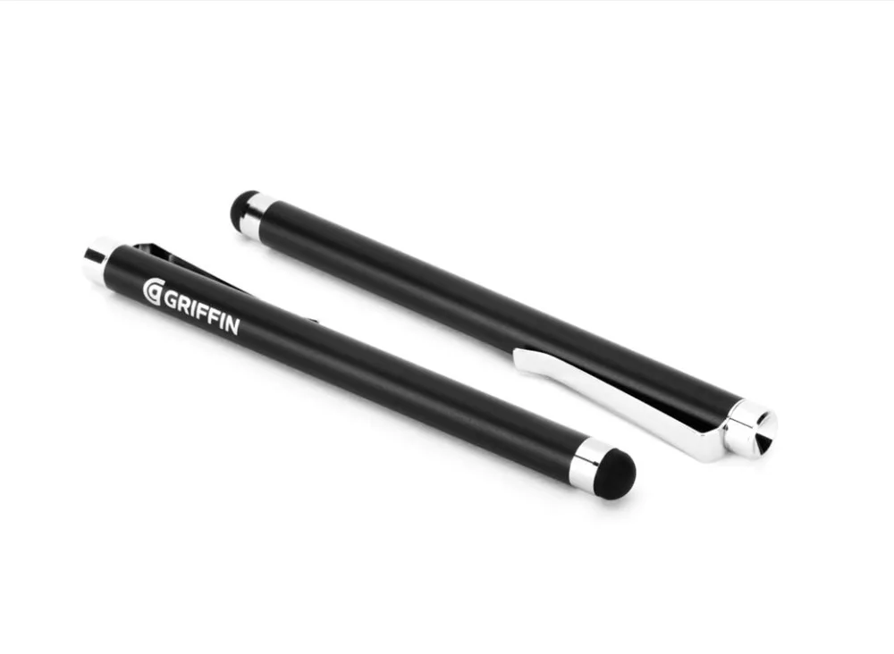 Griffin Stylus V2 kapacitív érintőceruza (1db), fekete