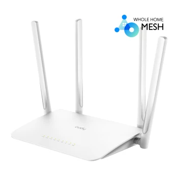 CUDY AC1200 GIGABIT WI-FI MESH ROUTER