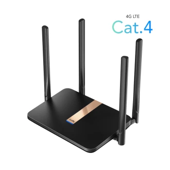CUDY AC1200 WI-FI MESH 4G (LTE) ROUTER