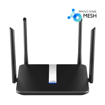 CUDY AX1800 GIGABIT WI-FI6 MESH ROUTER