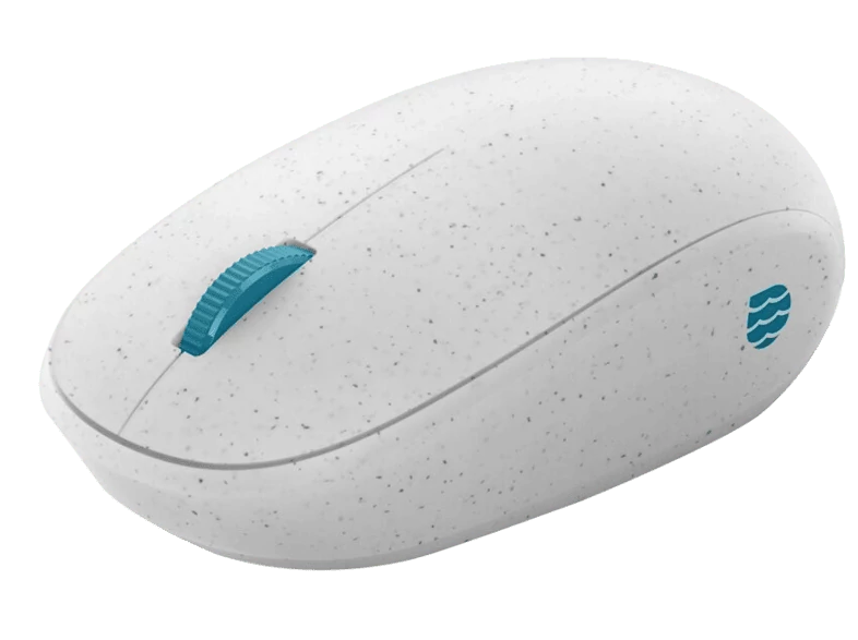 Microsoft Bluetooth Ocean Plastic vezeték nélküli egér (i38-00006)