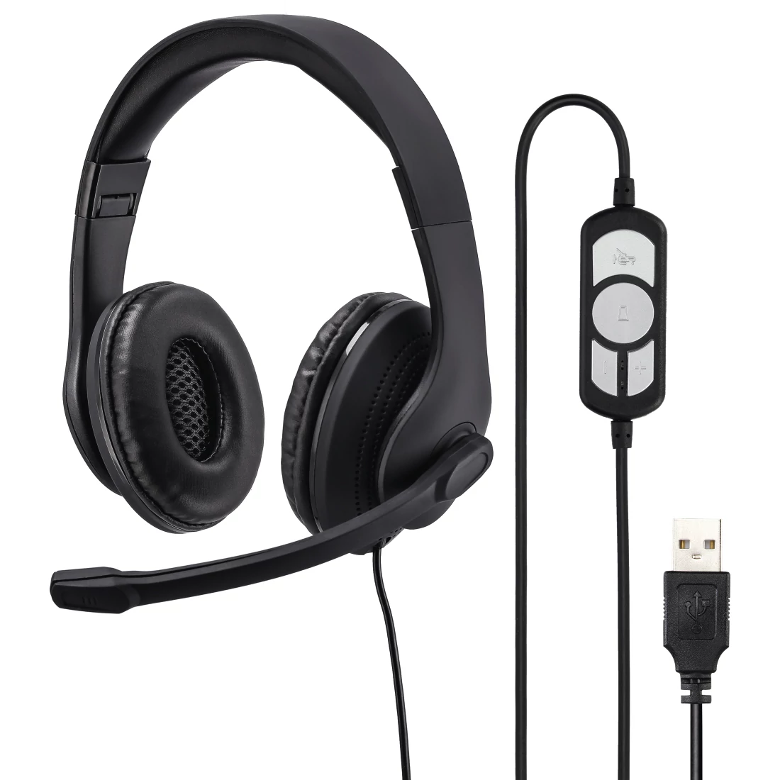 Hama PC- headset 300 (USB)