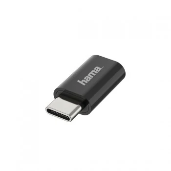 USB - OTG ADAPTER , USB-C DUGÓ - MICRO USB ALJZAT, USB 2.0