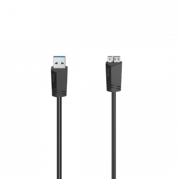 FIC USB 3.0 KÁBEL 0,75M A-microB