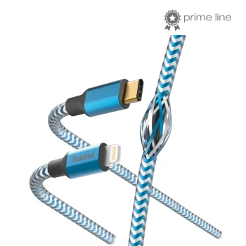 FIC E3 ADATKÁBEL USB TYPE-C LIGHTNING 