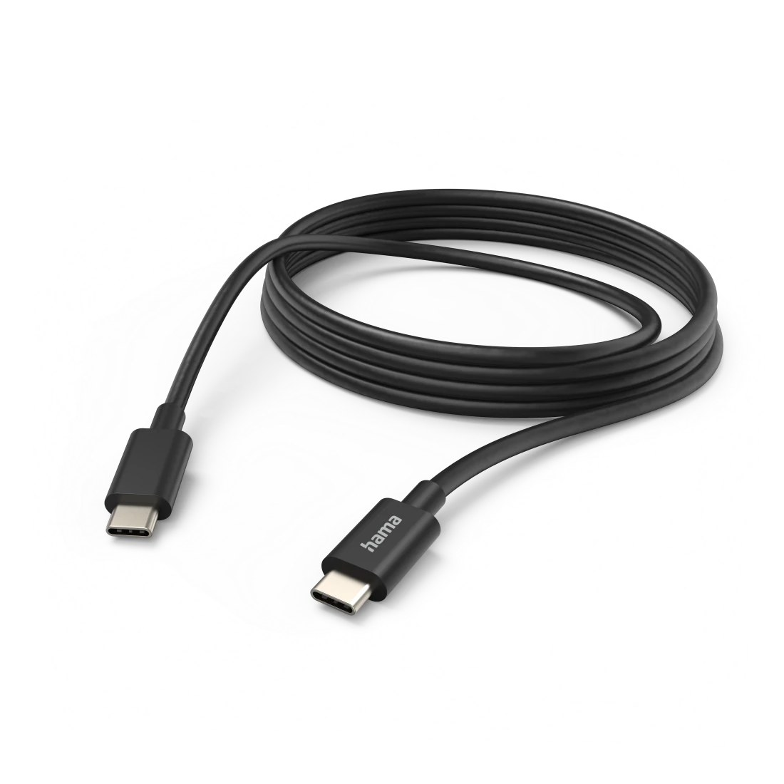 FIC USB KÁBEL USB 2.0 TYPE-C-TYPE-C, 3A, 3M