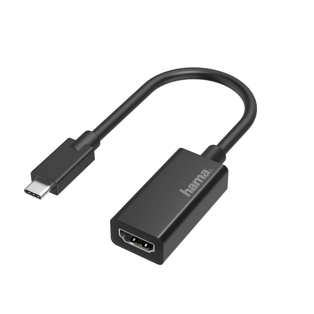 FIC USB TYPE-C - HDMI ADAPTER, ULTRA HD (4K)