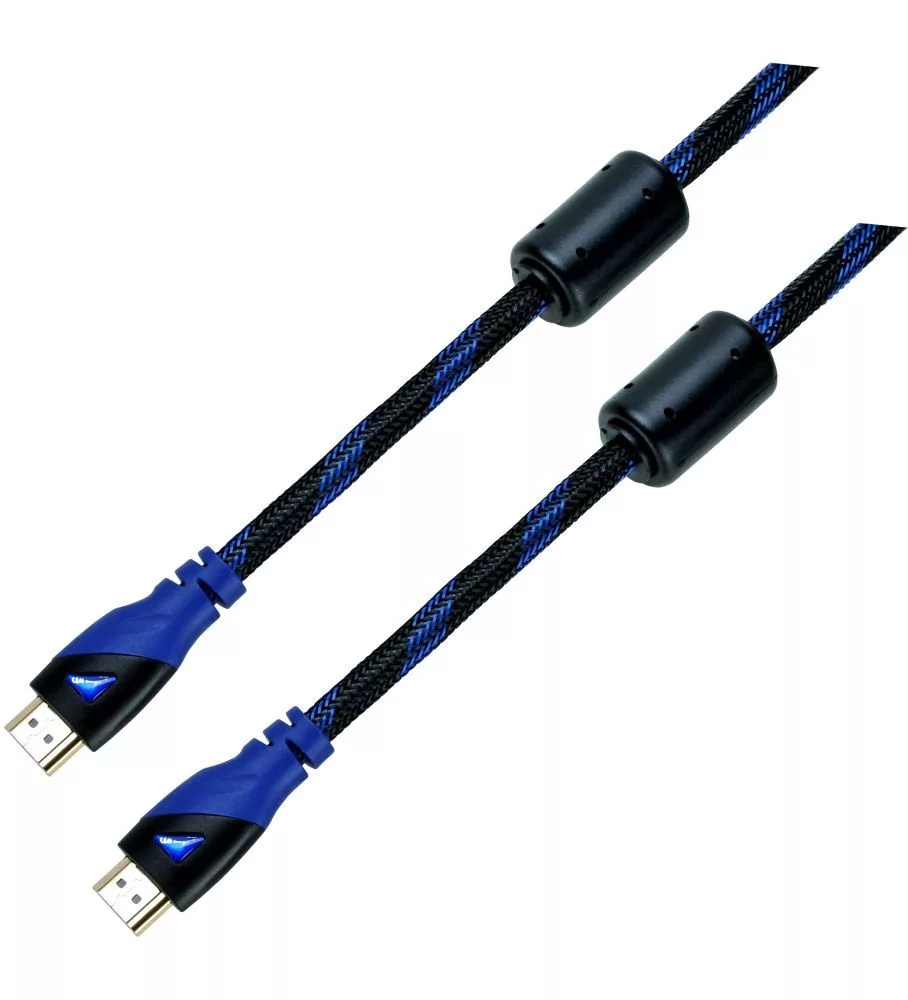 Astrum HDMI kábel 3D és 4K kompatibilis 5.0méter V1.4