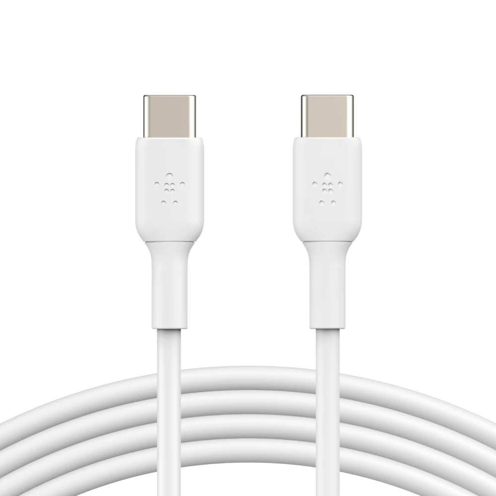 Belkin Boost Charge Type-C - Type-C adatkábel 2m, fehér