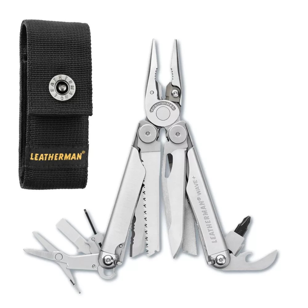 Leatherman WAVE PLUS (LTG832524)