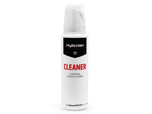 Myscreen protector képernyőtisztító folyadék + microszálas törlőkendő  (250 ml)