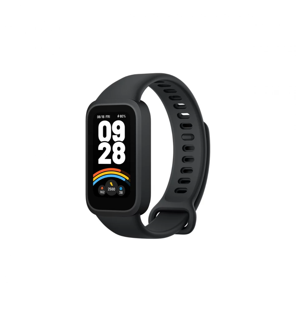 Xiaomi Smart Band 9 Active akitivitásmérő  / okoskarkötő / okosóra fekete