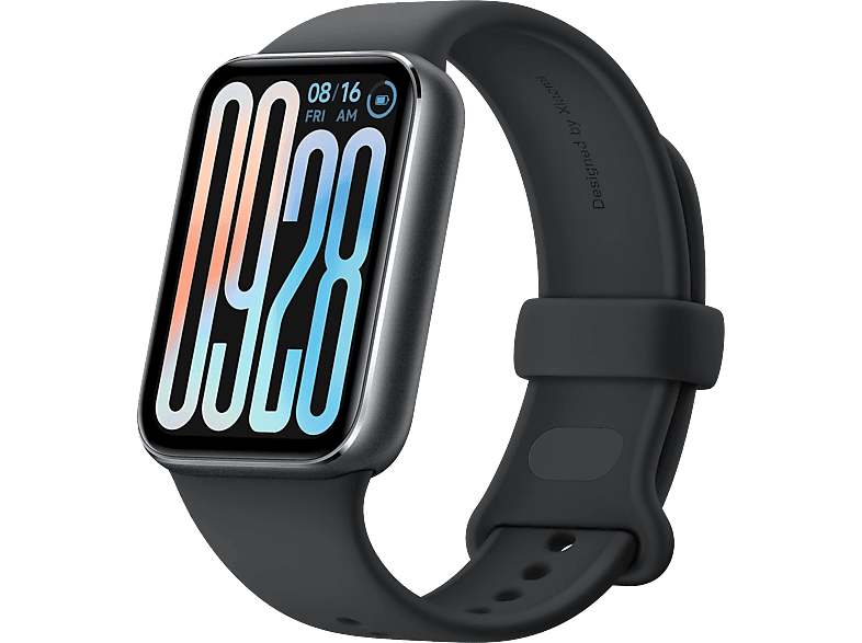 Xiaomi Smart Band 9 Pro  / okoskarkötő / okosóra fekete