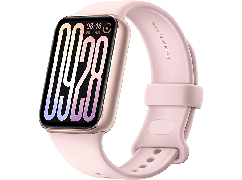 Xiaomi Smart Band 9 Pro / okoskarkötő / okosóra rózsaszín