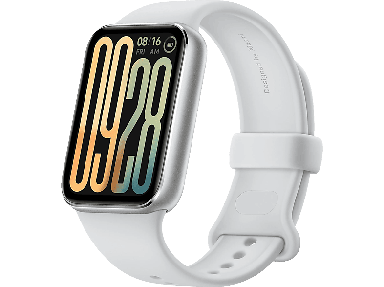 Xiaomi Smart Band 9 Pro  / okoskarkötő / okosóra ezüst