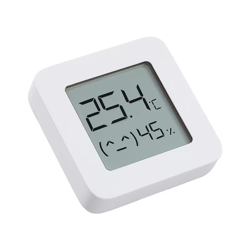 Xiaomi Mi Temperature and Humidity Monitor 2 okos hőmérő és páratartalom mérő