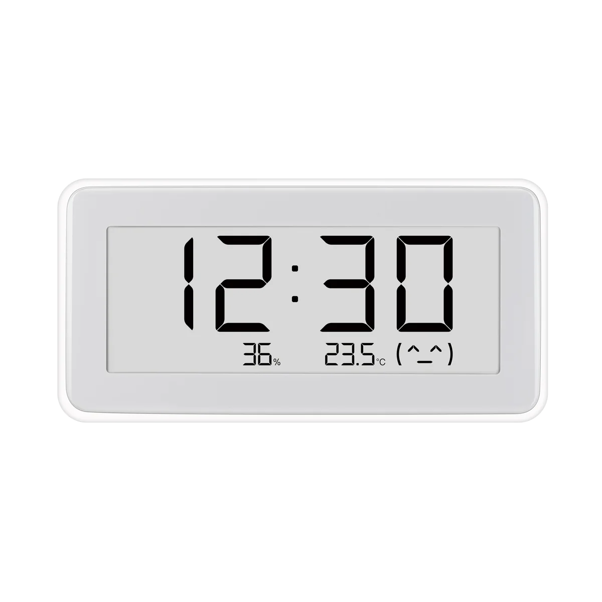 Xiaomi Mi Temperature and Humidity Monitor Clock Pro okos hőmérő és páratartalom mérő