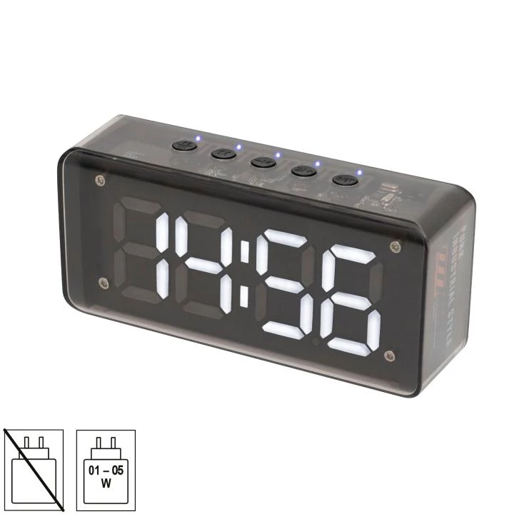 Home MECHACLOCK ébresztőóra