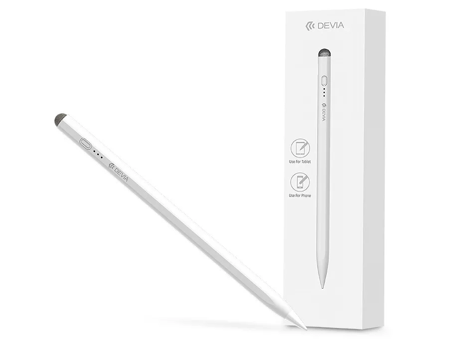 Devia Screen Pencil érintőceruza 2018 után gyártott Apple iPad készülékhez