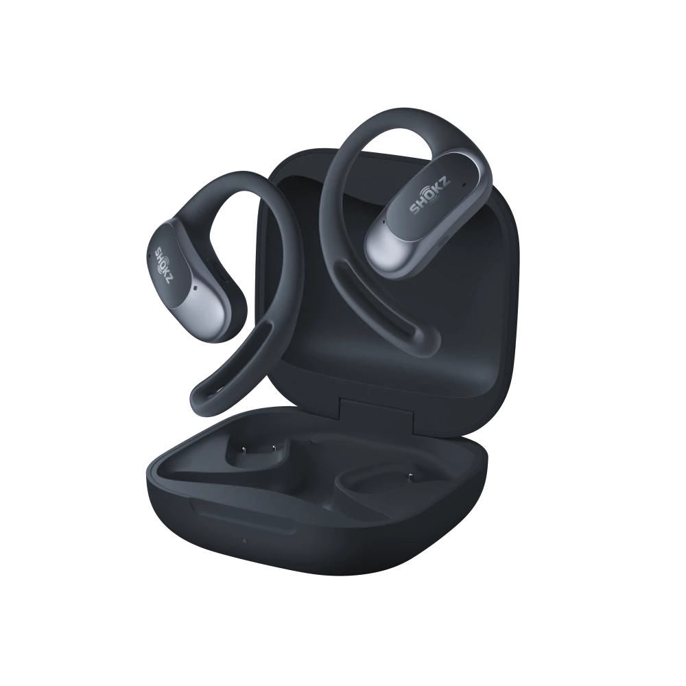 Shokz OpenFit Air Bluetooth Headset / Fülhallgató / TWS