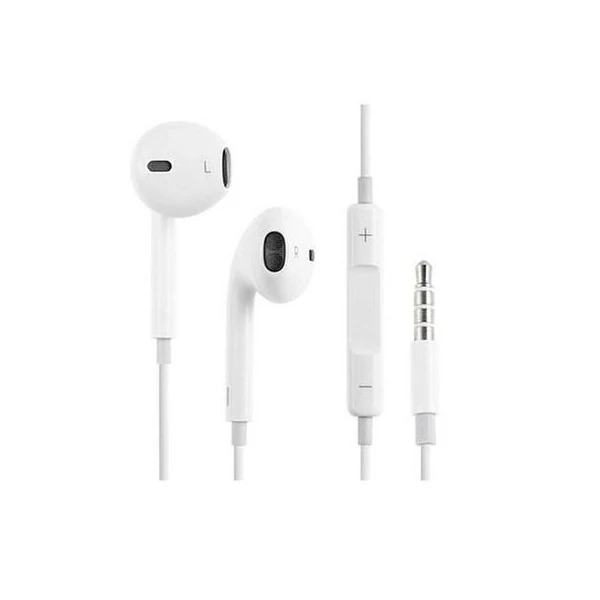 Apple Fehér (jack) '24 Headset / fülhallgató