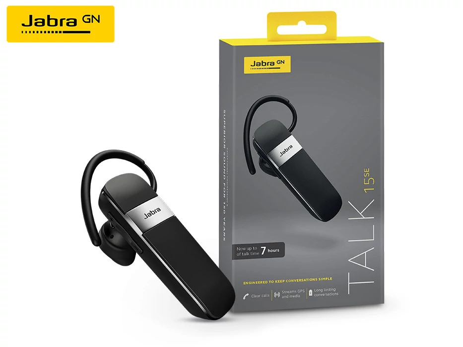 Jabra Talk 15 SE gyári bluetooth headset