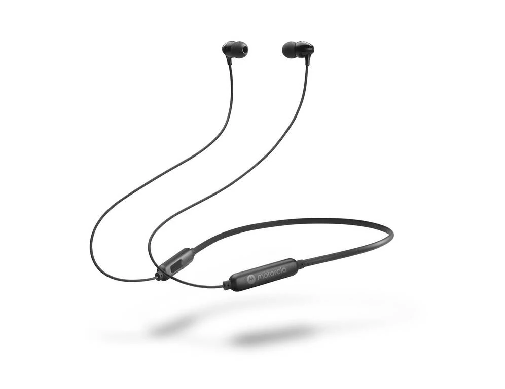 Motorola SP106 sport Headset / Fülhallgató, fekete