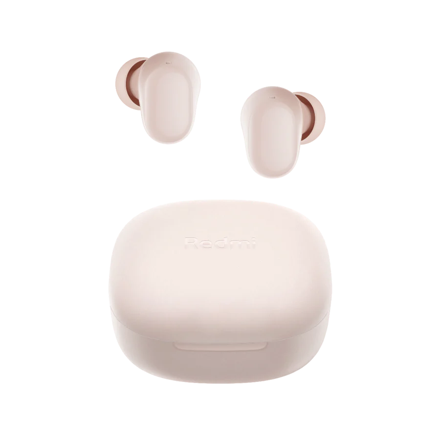 Xiaomi Redmi Buds 6 Play Bluetooth Headset / Fülhallgató / TWS, pink