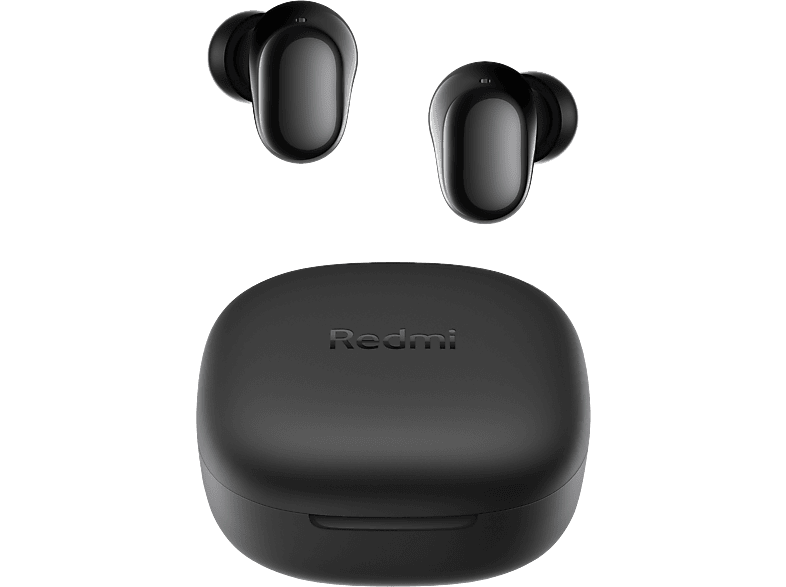 Xiaomi Redmi Buds 6 Play Bluetooth Headset / Fülhallgató / TWS, fekete