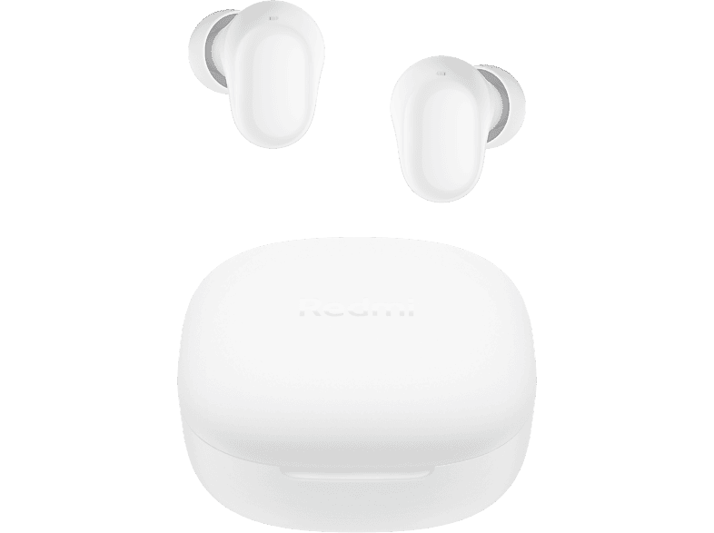Xiaomi Redmi Buds 6 Play Bluetooth Headset / Fülhallgató / TWS, fehér