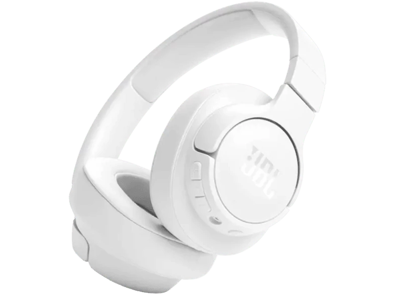 JBL Tune 720BT Headset / Fejhallgató, fehér