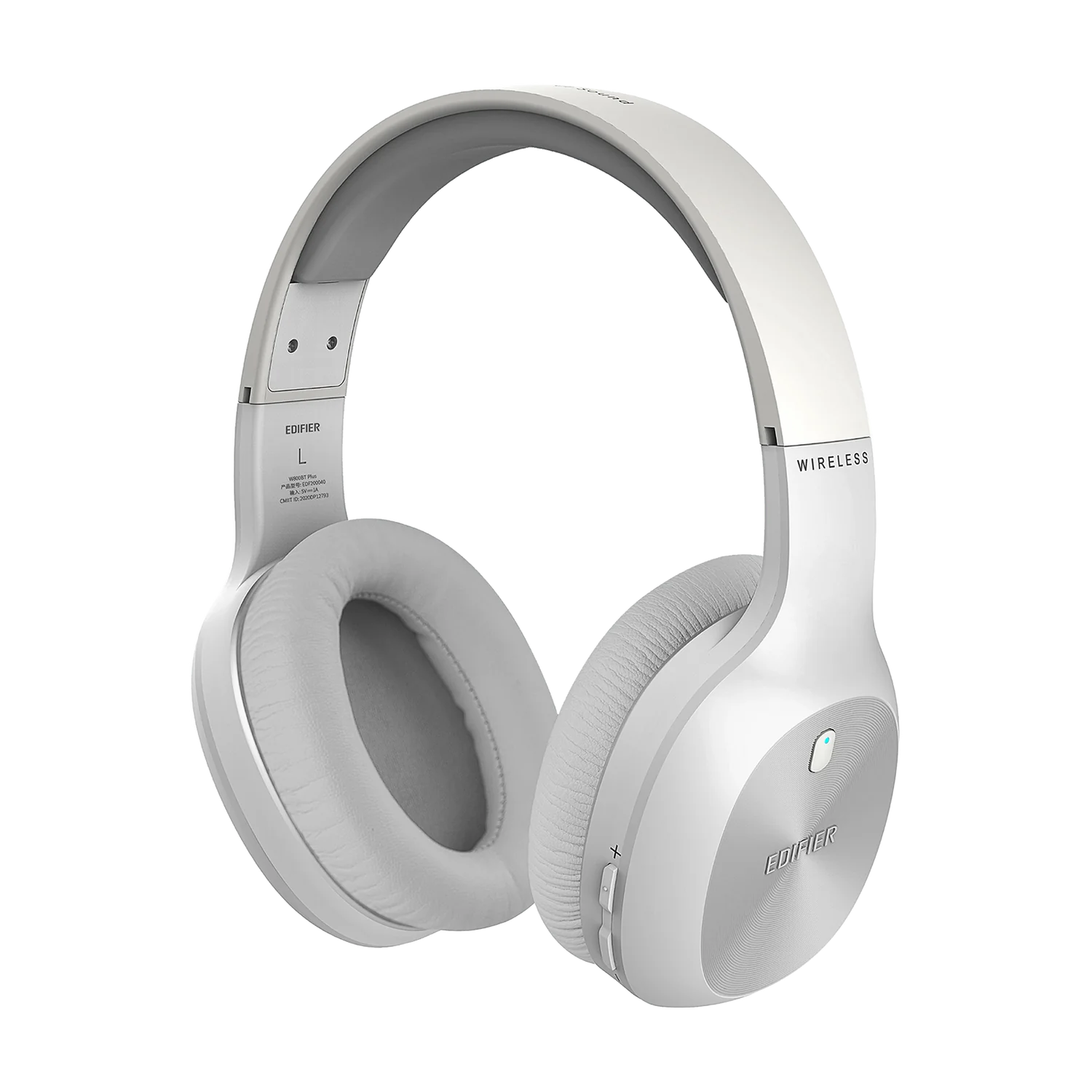 Edifier (W800BT Plus) Headset / Fejhallgató, fehér