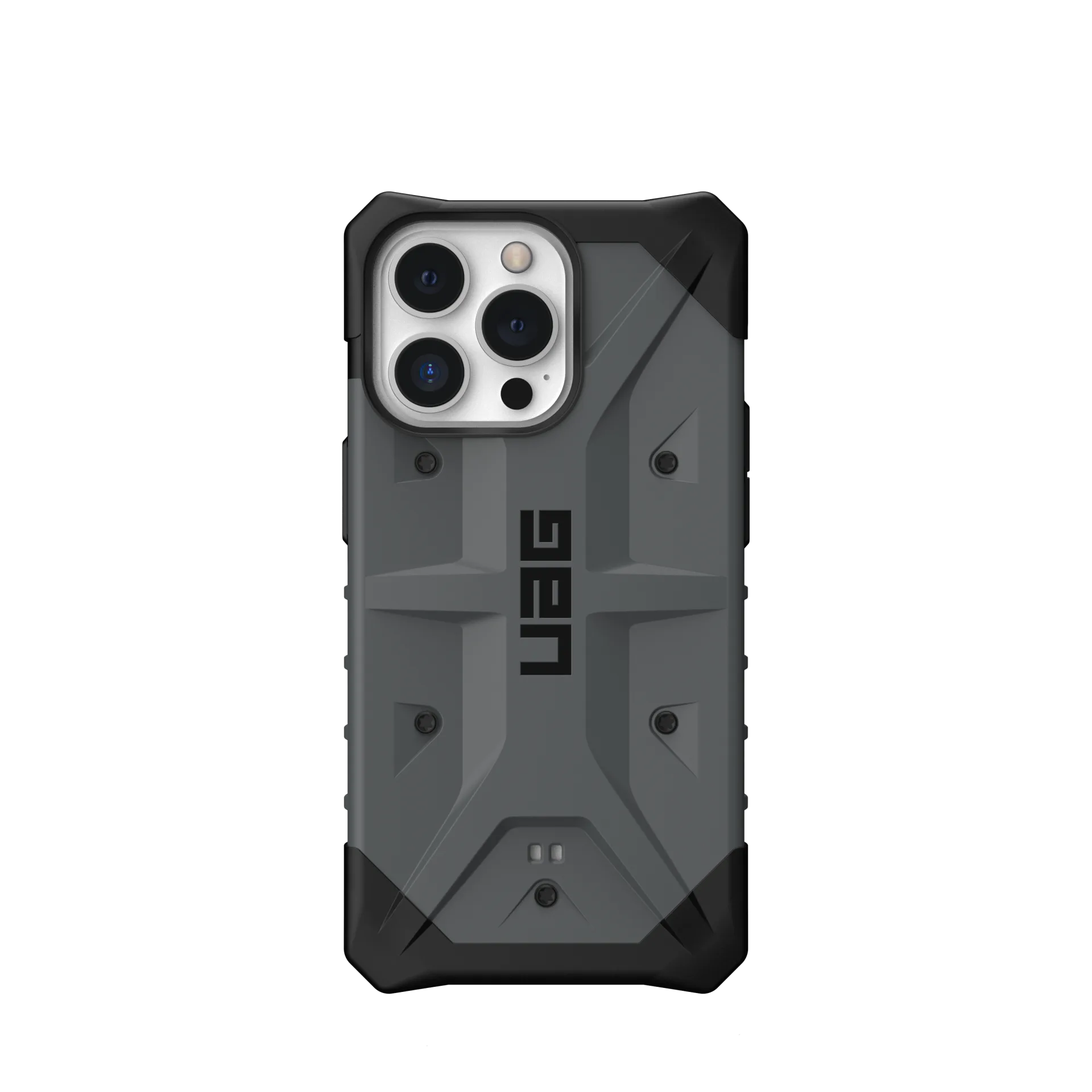 UAG PATHFINDER APPLE IPHONE 13 PRO HÁTLAP TOK, SILVER