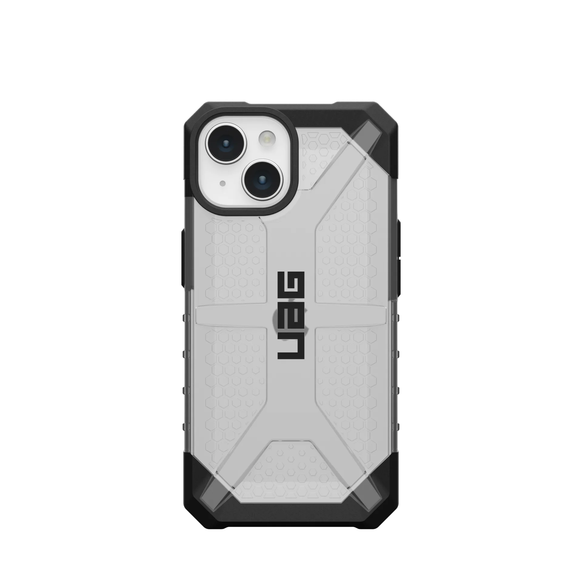UAG Plasma Apple iPhone 15 hátlap tok, ice