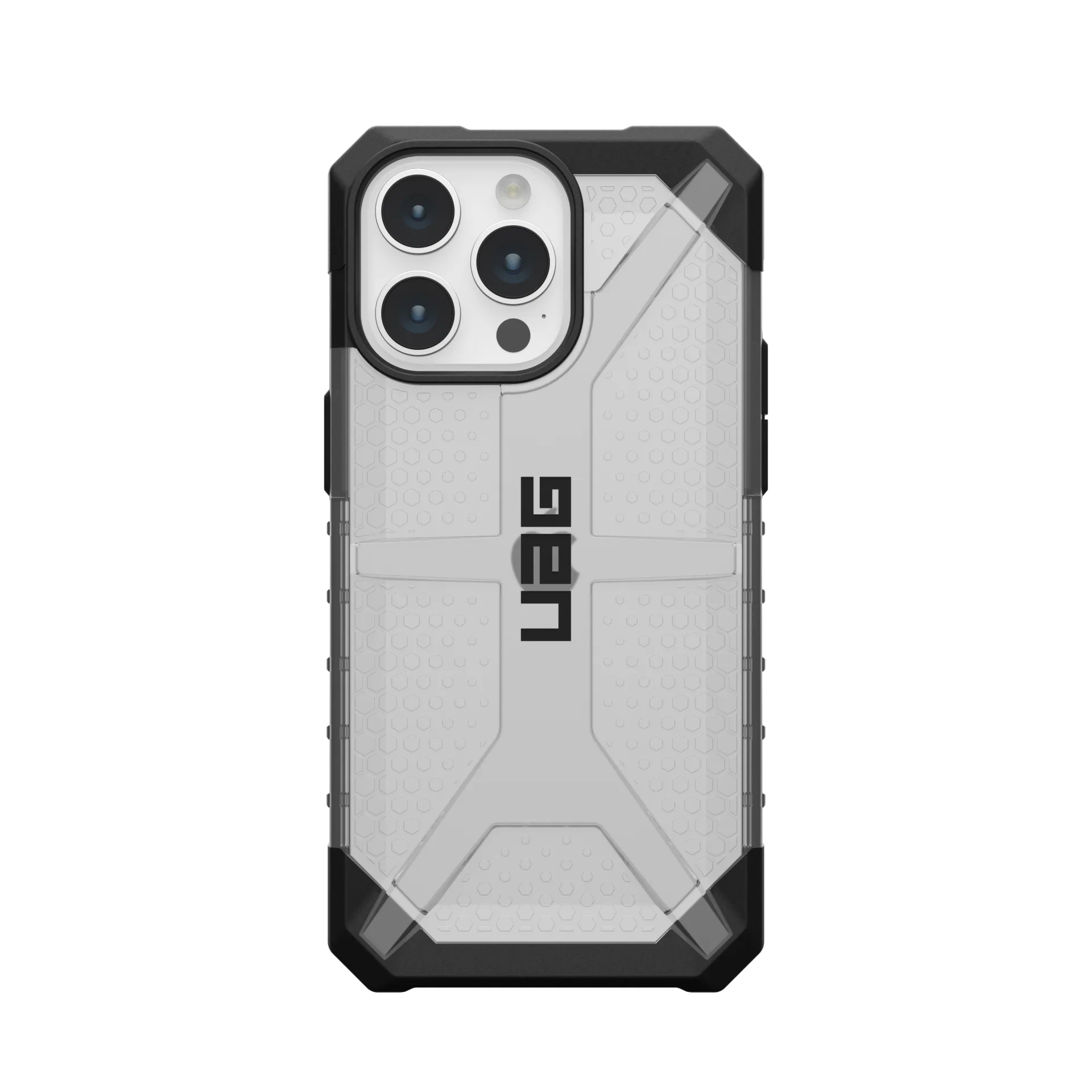 UAG Plasma Apple iPhone 15 Pro Max hátlap tok, ice