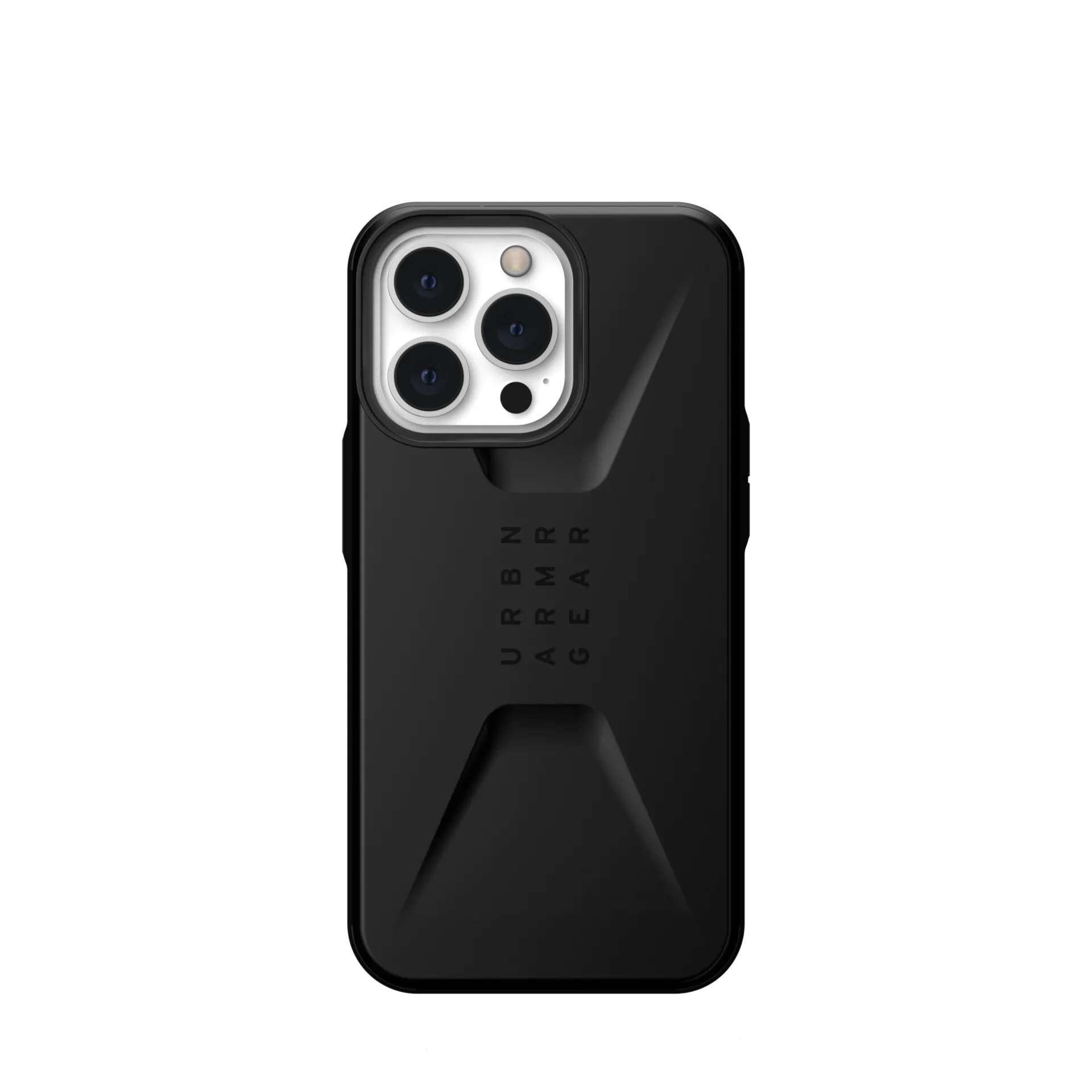 UAG CIVILIAN APPLE IPHONE 13 PRO HÁTLAP TOK, BLACK