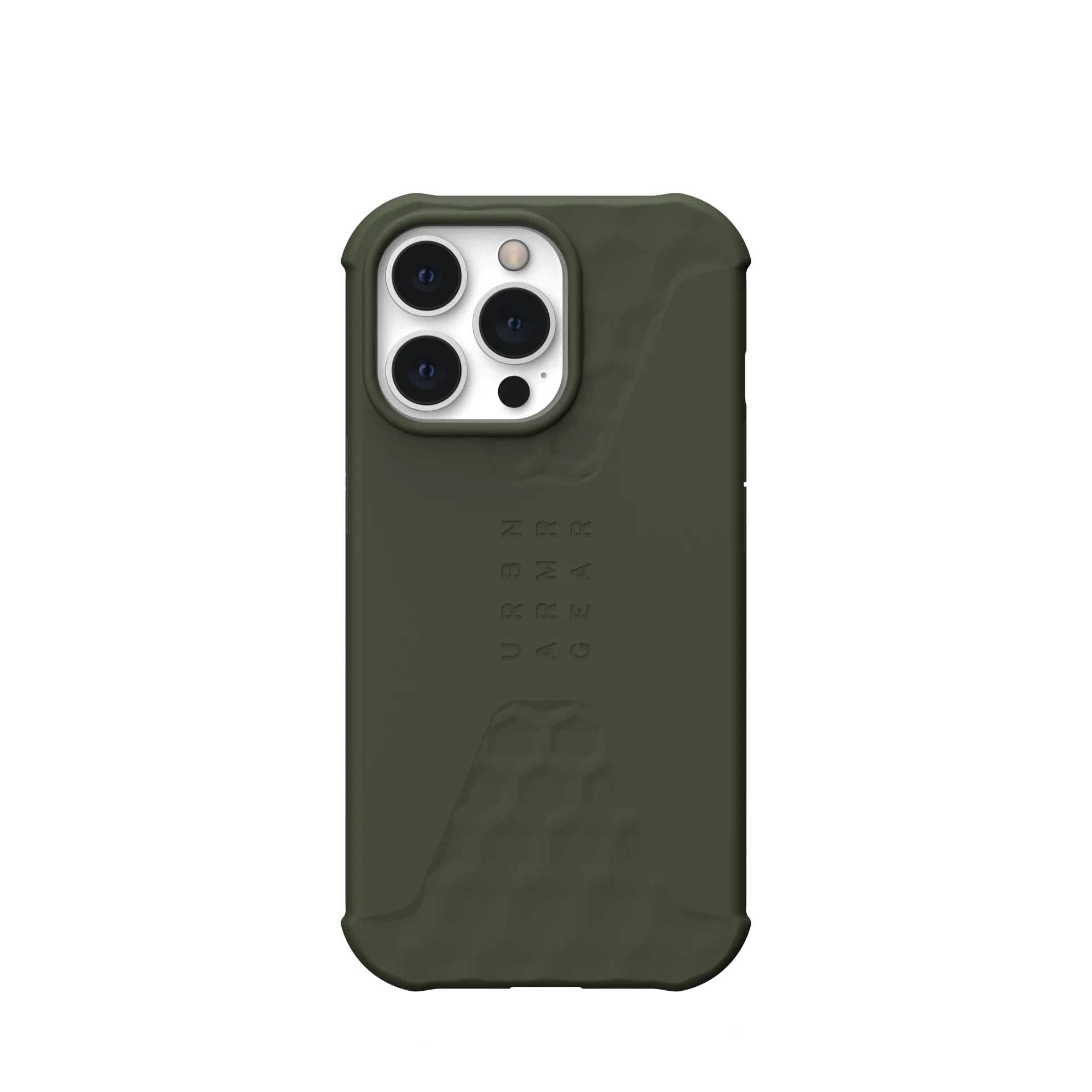 UAG STANDARD ISSUE APPLE IPHONE 13 PRO HÁTLAP TOK, OLIVE