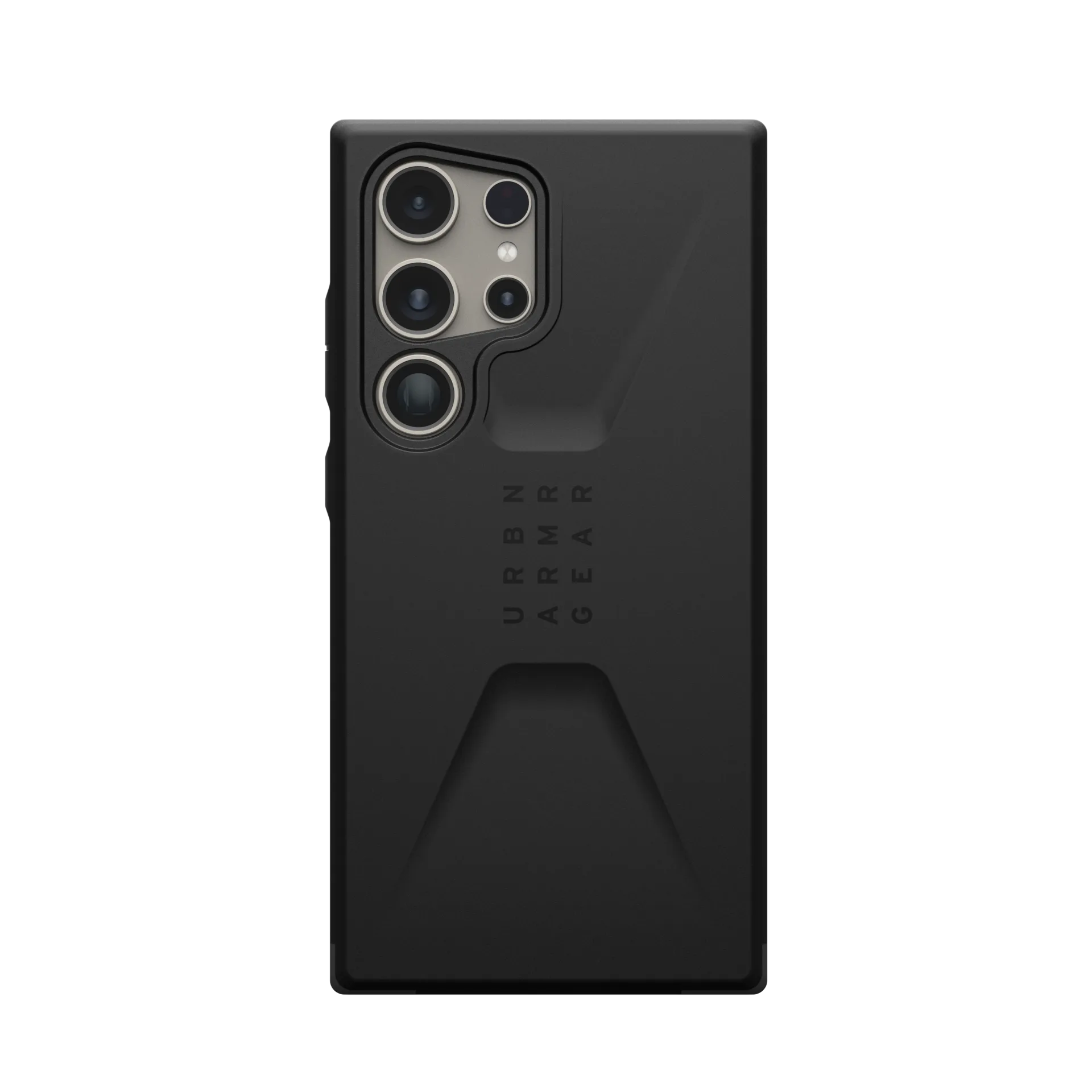 UAG CIVILIAN Samsung Galaxy S24 Ultra (fekete)