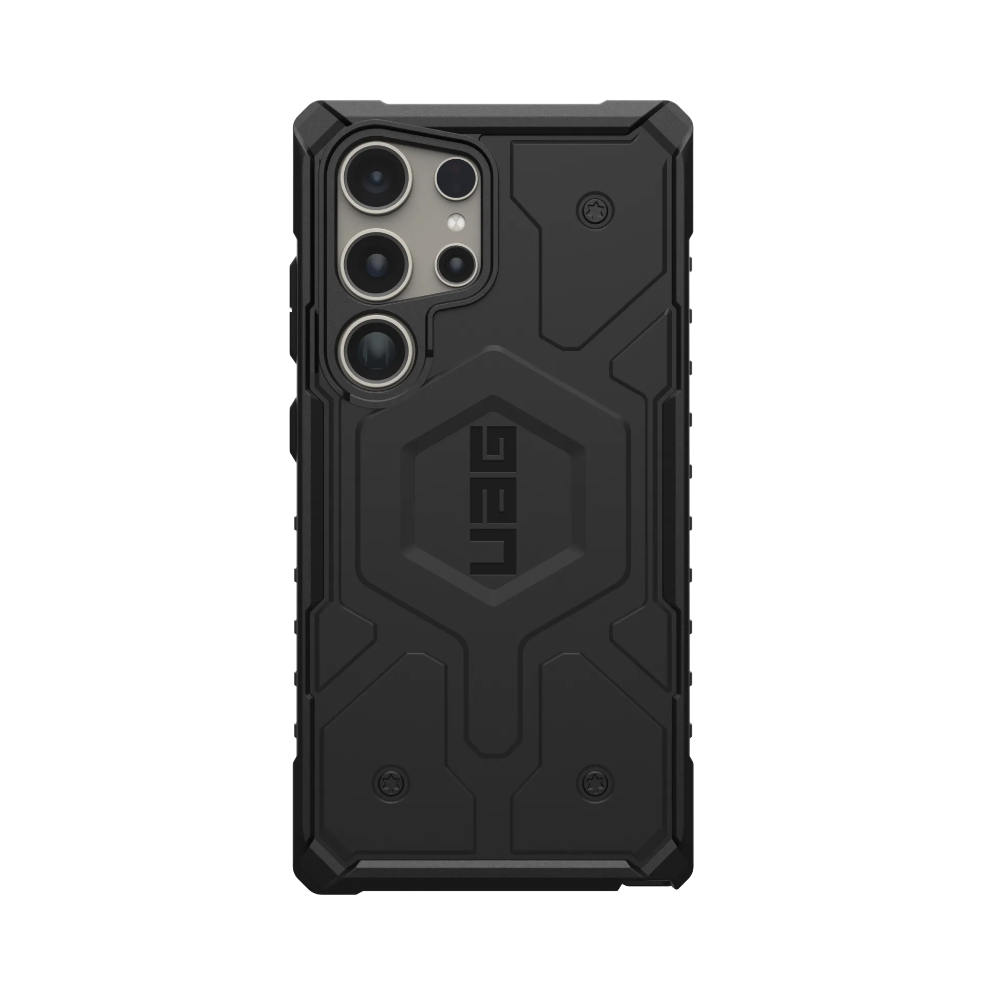 UAG Pathfinder Samsung Galaxy S24 Ultra tok, fekete