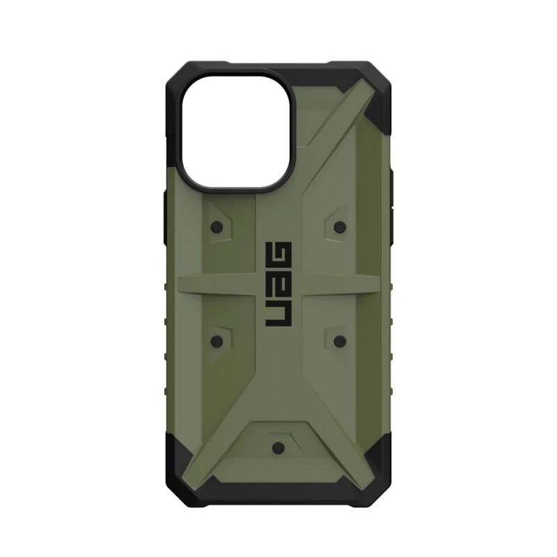 UAG PATHFINDER APPLE IPHONE 14 PRO HÁTLAP TOK, OLIVE