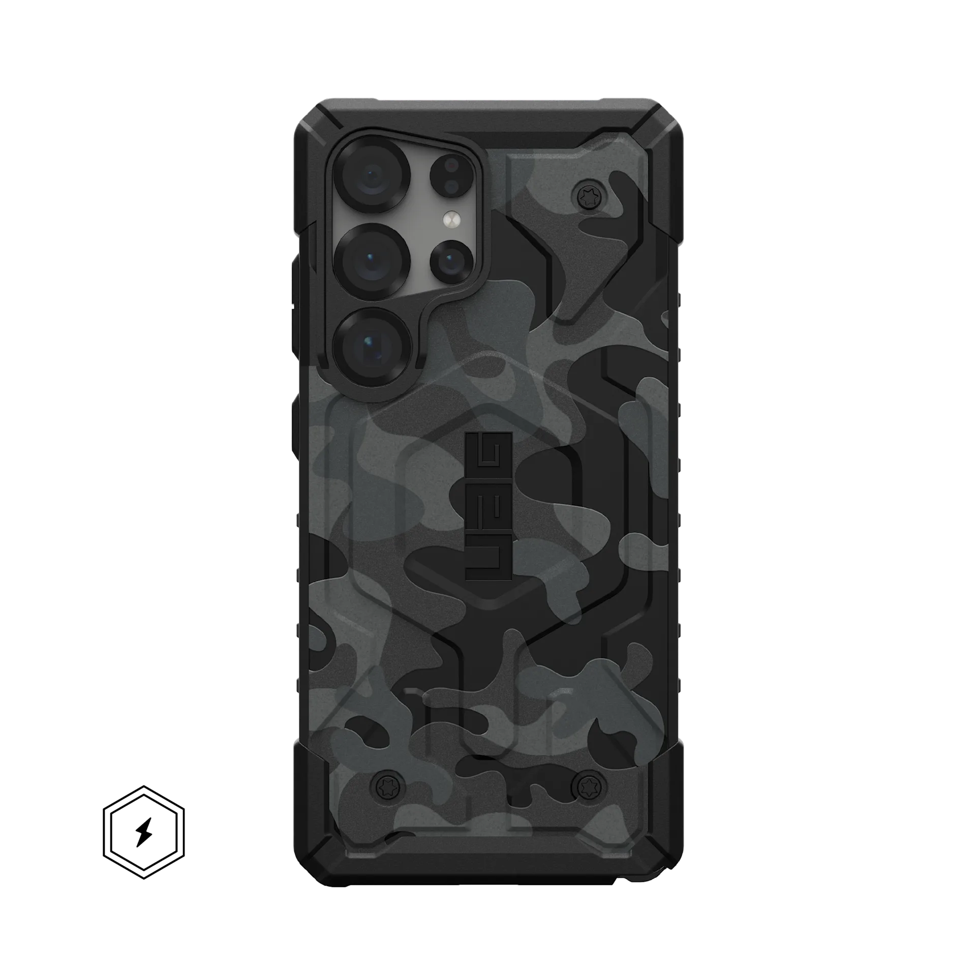 UAG PATHFINDER SE Samsung Galaxy S25 Ultra (magsafe, midnight camo)