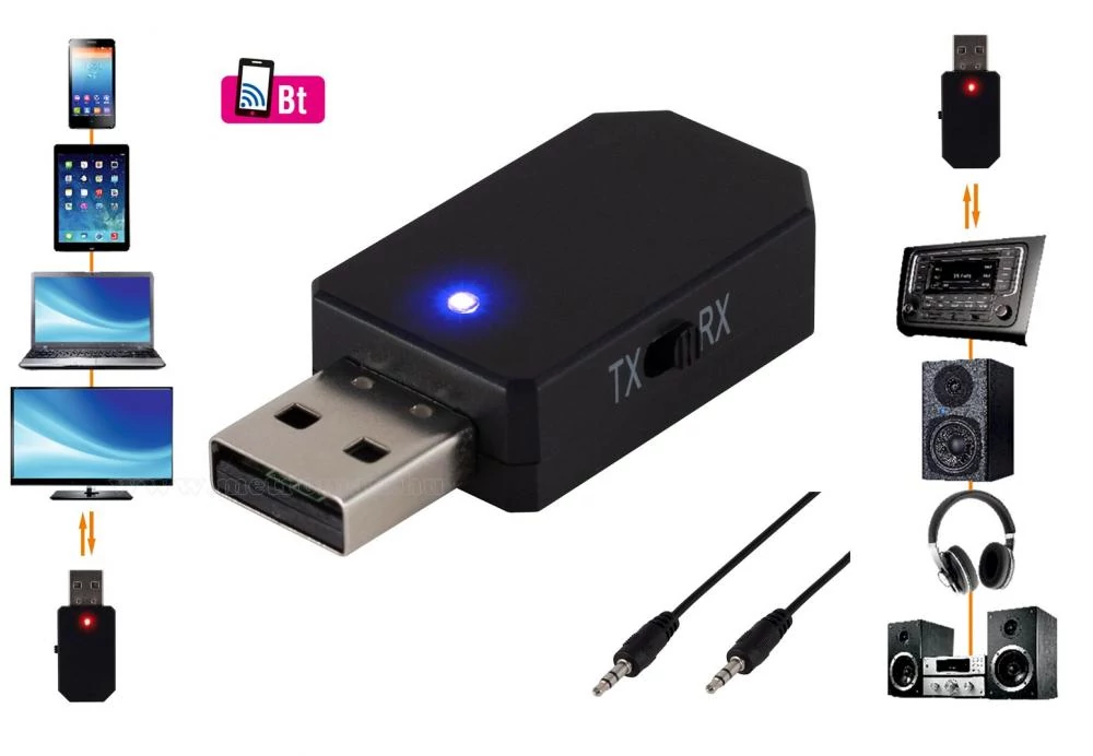 Vezeték nélküli BT adapter
