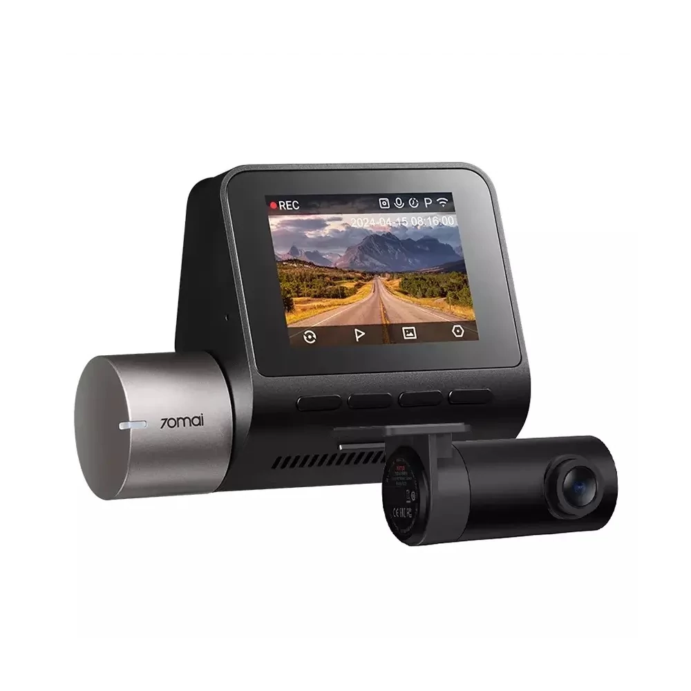 70mai A510 + RC11 hátsó kamera Dash Cam / Autós Menetrögzítő Kamera