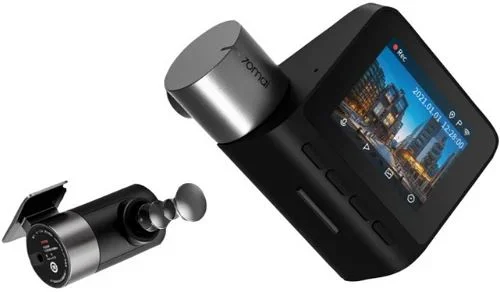 70mai Dash Cam Pro Plus+ A500S menetrögzítő kamera + RC06 hátsó kamera szett