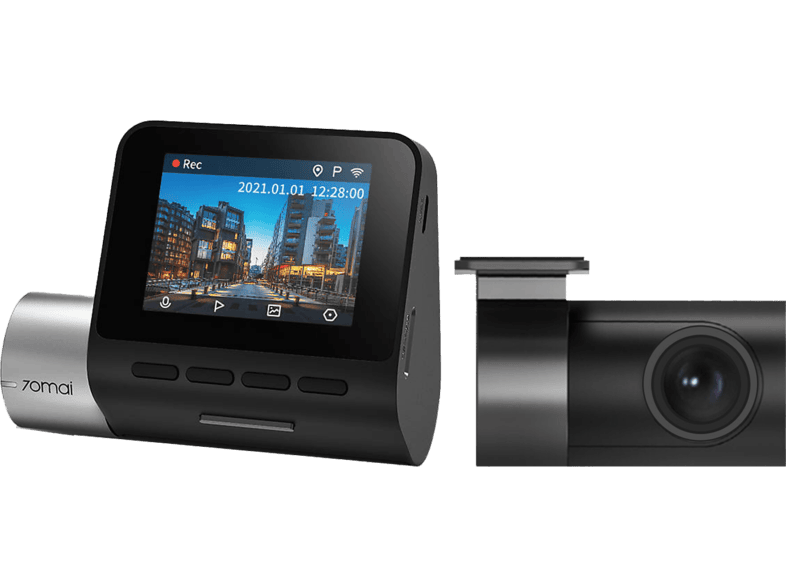 70mai Pro Plus+ A500S + RC06 hátsó kamera Dash Cam / Autós Menetrögzítő Kamera