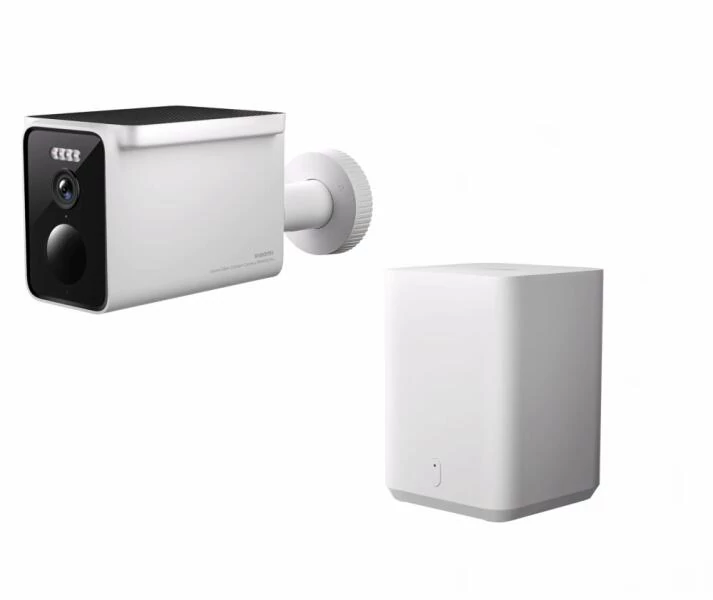 Xiaomi BW400 Pro Set napelemes kültéri Okos Biztonsági IP Kamera
